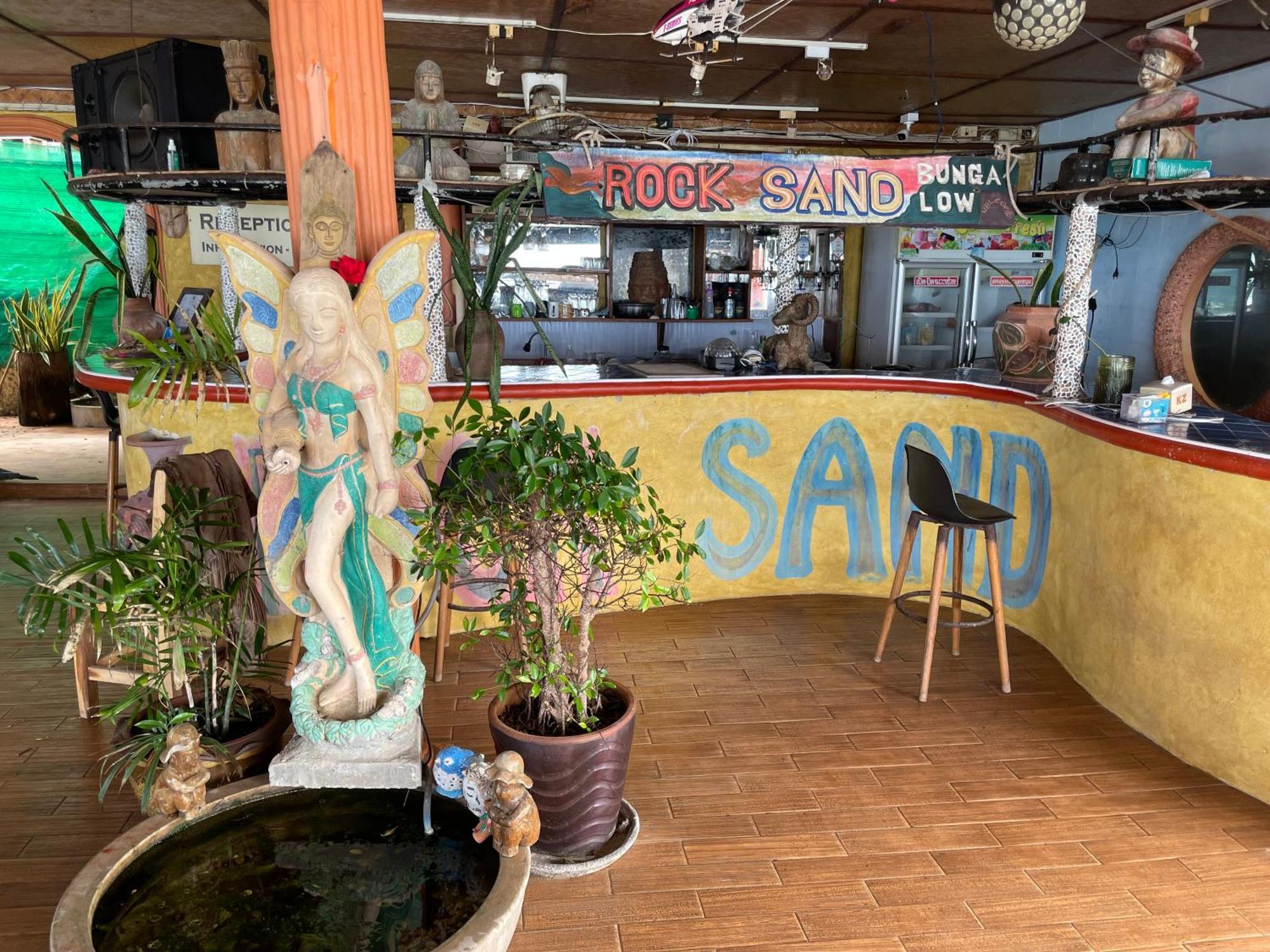 Rock Sand Resort Trat Exterior foto